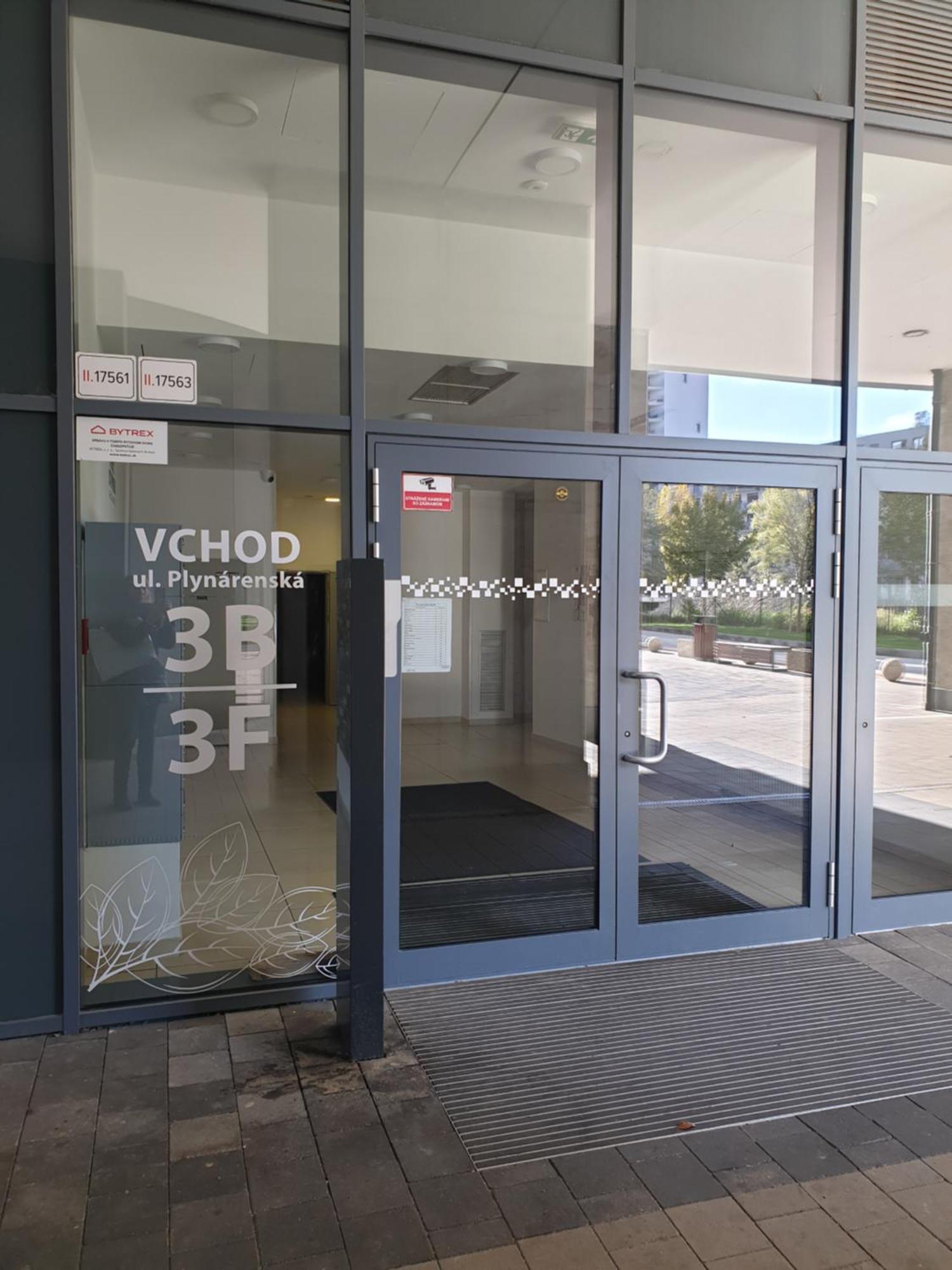 Moderny Byt V Sirsom Centre Leilighet Bratislava Eksteriør bilde